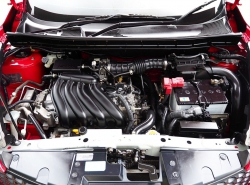 รถมือสอง NISSAN JUKE ปี 2014 สีแดง