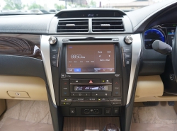 รถมือสอง TOYOTA CAMRY ปี 2015 สีเทา