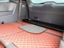 รถมือสอง FORD EVEREST ปี 2018 สีเทา