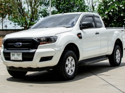รถมือสอง FORD RANGER ปี 2018 สีขาว