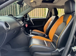 รถมือสอง MG MG3 ปี 2018 สีดำ