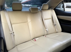 รถมือสอง TOYOTA COROLLA ALTIS ปี 2014 สีเทา