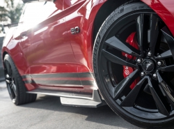 รถมือสอง FORD MUSTANG ปี 2016 สีแดง