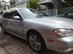 รถมือสอง NISSAN CEFIRO ปี 2003 สีบรอนซ์