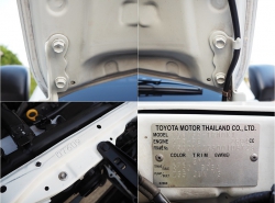 รถมือสอง TOYOTA HILUX VIGO ปี 2013 สีขาว