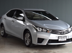 รถมือสอง TOYOTA COROLLA ALTIS ปี 2016 สีบรอนซ์