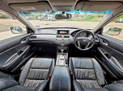 รถมือสอง HONDA ACCORD ปี 2010 สีขาว