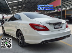 รถมือสอง MERCEDES-BENZ CLS-CLASS CLS350 ปี 2011 สีขาว