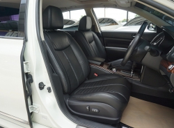 รถมือสอง NISSAN TEANA ปี 2010 สีขาว