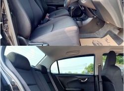 รถมือสอง HONDA BRIO ปี 2016 สีดำ