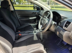 รถมือสอง HONDA CITY ปี 2020 สีเทา