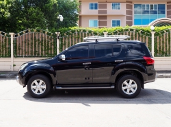 รถมือสอง ISUZU MU-X ปี 2014 สีดำ