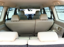 รถมือสอง MITSUBISHI PAJERO SPORT ปี 2012 สีดำ