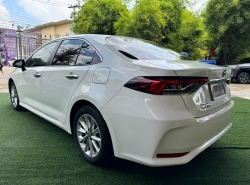 รถมือสอง TOYOTA COROLLA ALTIS ปี 2020 สีขาว
