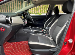 รถมือสอง NISSAN ALMERA ปี 2020 สีแดง