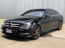 MERCEDES-BENZ C-CLASS C180  AMG ปี 2012