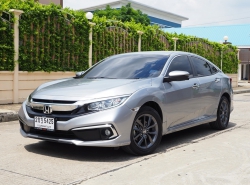 รถมือสอง HONDA CIVIC ปี 2020 สีเทา