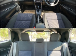 รถมือสอง TOYOTA YARIS ปี 2019 สีเทา