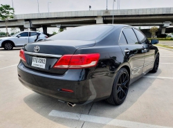 รถมือสอง TOYOTA CAMRY ปี 2012 สีดำ