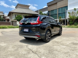 รถมือสอง HONDA CR-V ปี 2017 สีดำ