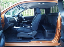 รถมือสอง NISSAN FRONTIER NAVARA ปี 2014 สีส้ม