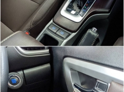 รถมือสอง TOYOTA FORTUNER ปี 2016 สีดำ