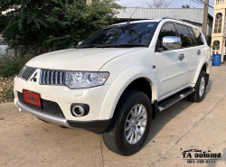 รถมือสอง MITSUBISHI PAJERO SPORT ปี 2013 สีเทา