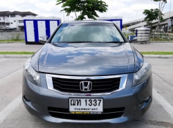 รถมือสอง HONDA ACCORD ปี 2008 สีเทา