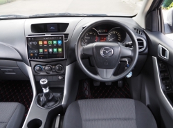 รถมือสอง MAZDA BT-50 PRO ปี 2015 สีเทา
