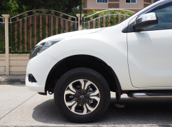 รถมือสอง MAZDA BT-50 ปี 2016 สีขาว
