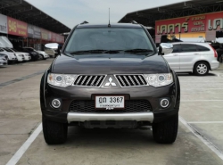 รถมือสอง MITSUBISHI PAJERO SPORT ปี 2010 สีน้ำตาล