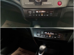 รถมือสอง HONDA CIVIC ปี 2013 สีบรอนซ์