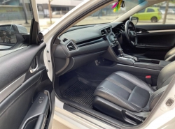 รถมือสอง HONDA CIVIC ปี 2019 สีขาว
