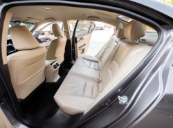 รถมือสอง HONDA ACCORD ปี 2017 สีเทา