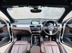 รถมือสอง BMW X X1 ปี 2019 สีขาว