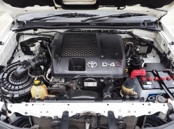 รถมือสอง TOYOTA HILUX VIGO ปี 2013 สีขาว