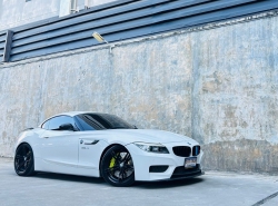 รถมือสอง BMW Z Z4 ปี 2015 สีขาว