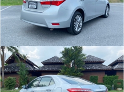รถมือสอง TOYOTA COROLLA ALTIS ปี 2016 สีบรอนซ์
