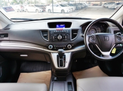 รถมือสอง HONDA CR-V ปี 2013 สีเทา