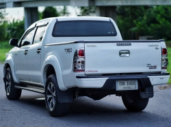 รถมือสอง TOYOTA HILUX VIGO ปี 2013 สีขาว