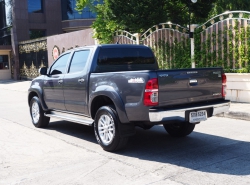 รถมือสอง TOYOTA HILUX VIGO ปี 2012 สีเทา