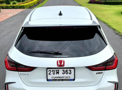 รถมือสอง HONDA CITY ปี 2022 สีขาว