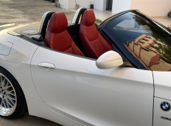 รถมือสอง BMW Z Z4 ปี 2012 สีขาว
