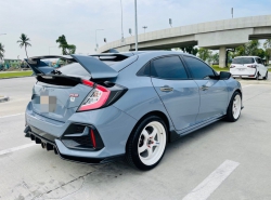 รถมือสอง HONDA CIVIC ปี 2020 สีเทา