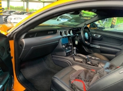 รถมือสอง FORD MUSTANG ปี 2018  สีเหลือง