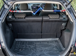 รถมือสอง HONDA JAZZ ปี 2015 สีดำ