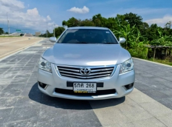 รถมือสอง TOYOTA CAMRY ปี 2010 สีบรอนซ์