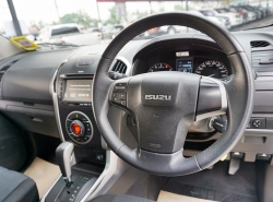 รถมือสอง ISUZU D-MAX ปี 2013 สีขาว