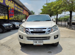 รถมือสอง ISUZU D-MAX ปี 2012 สีขาว