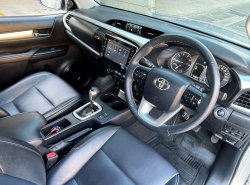 รถมือสอง TOYOTA HILUX REVO ปี 2022 สีเทา